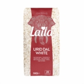 Laila URID DAL WHITE 4 x 1KG