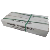 Frozen Catfish Fillet SOBI 5x800g(net) Size:170-220g(25363)