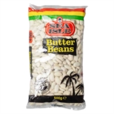 Sea Isle Butter Beans 24X500g