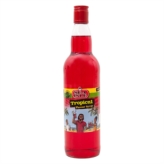 Sea Isle Tropical Syrup 12x750ml