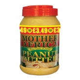 MA Peanut Butter Natural6x1KG PM £3.49 - OS
