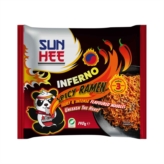 Sun Hee Inferno Ramen 10x140g