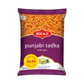 Bikaji Punjabi Tadka  6 x 200gm PM £0.99