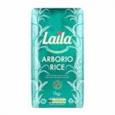 Laila Arborio Rice (Brick Pack) 4x1KG
