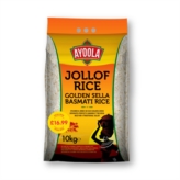 Ayoola Jollof Rice 10kg PM £16.99 S