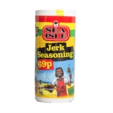 Sea Isle Jerk Seasoning 12x100g PM £0.69