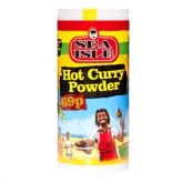 Sea Isle Curry Powder 12x100g PM £0.69 - OS